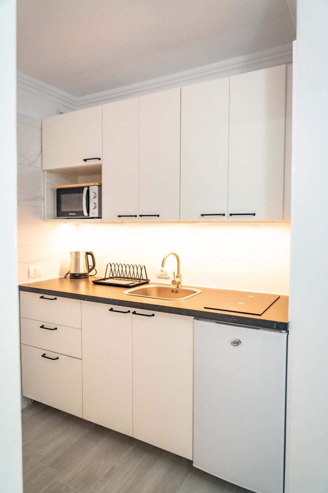 Retreat Oasis Studio Apartment San Miguel de Abona Luaran gambar