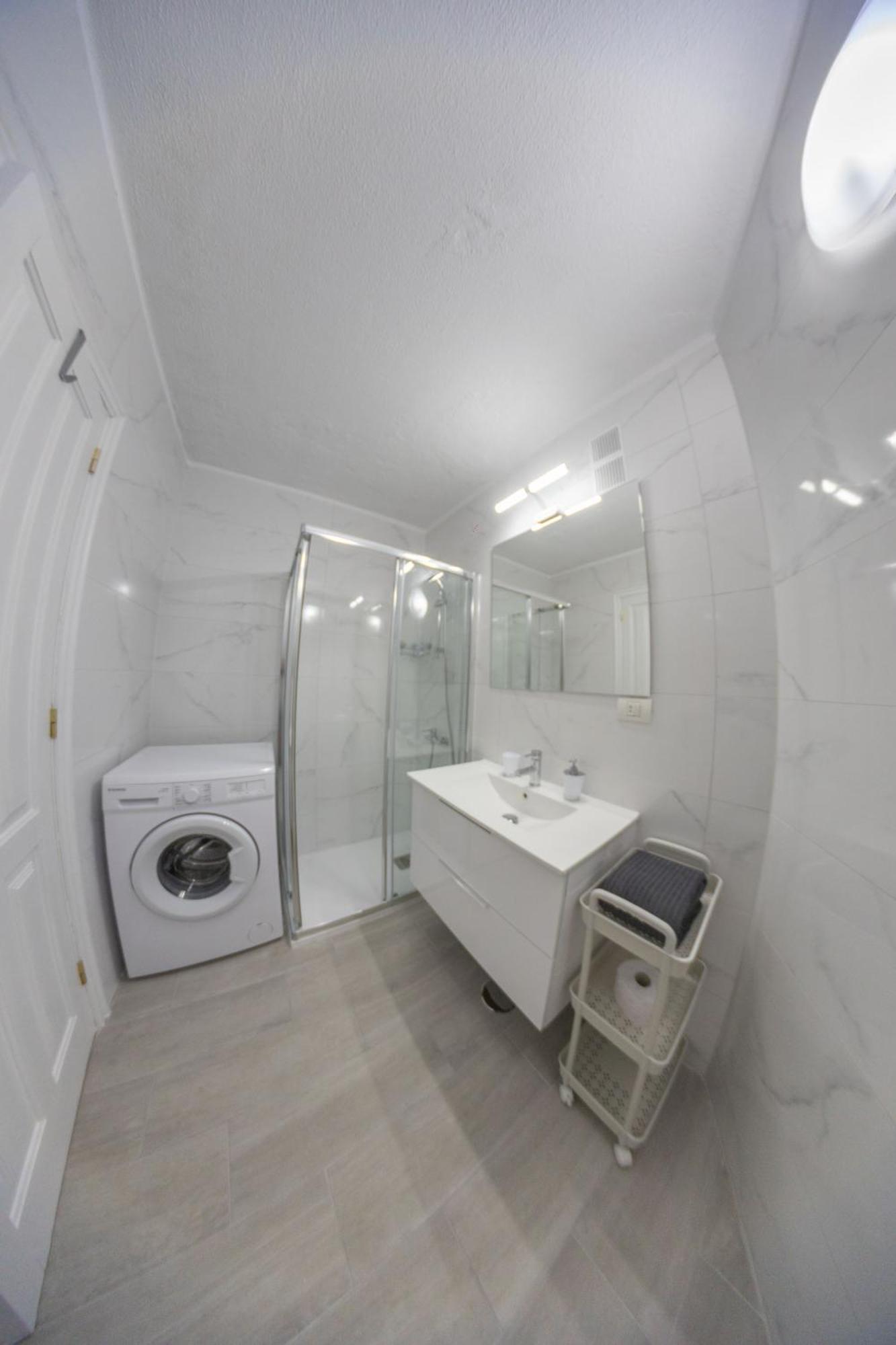 Retreat Oasis Studio Apartment San Miguel de Abona Luaran gambar