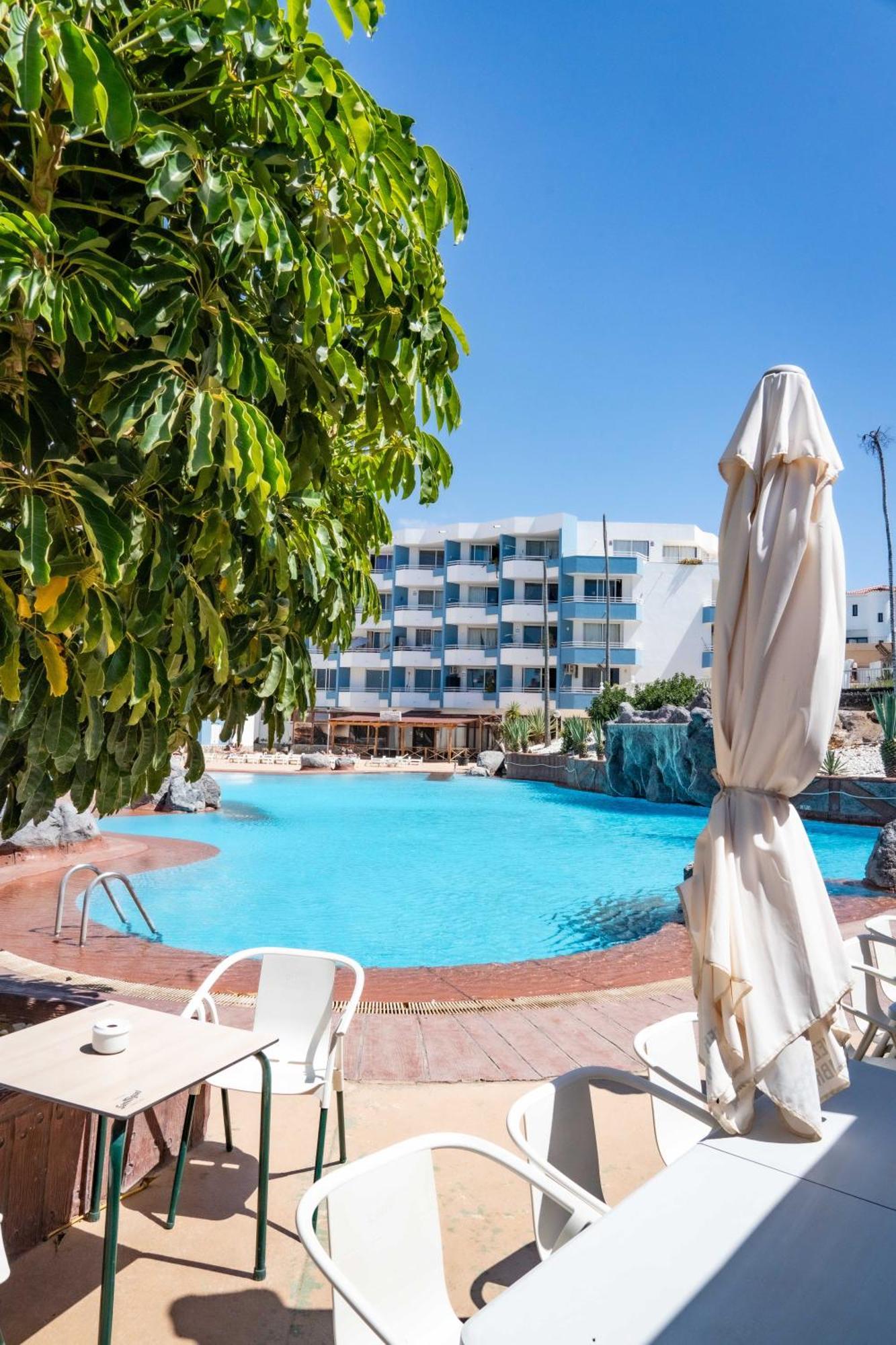 Retreat Oasis Studio Apartment San Miguel de Abona Luaran gambar