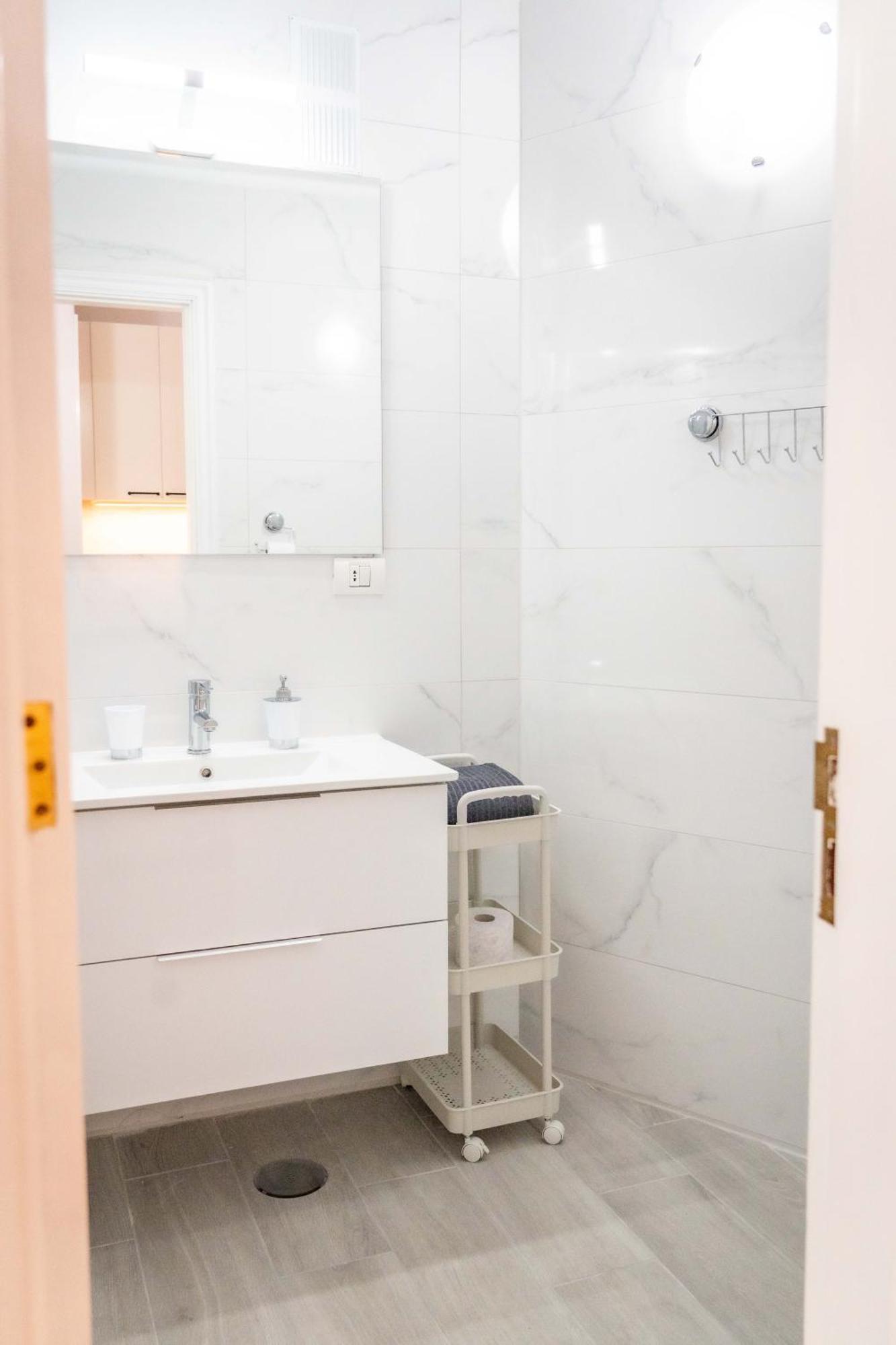 Retreat Oasis Studio Apartment San Miguel de Abona Luaran gambar