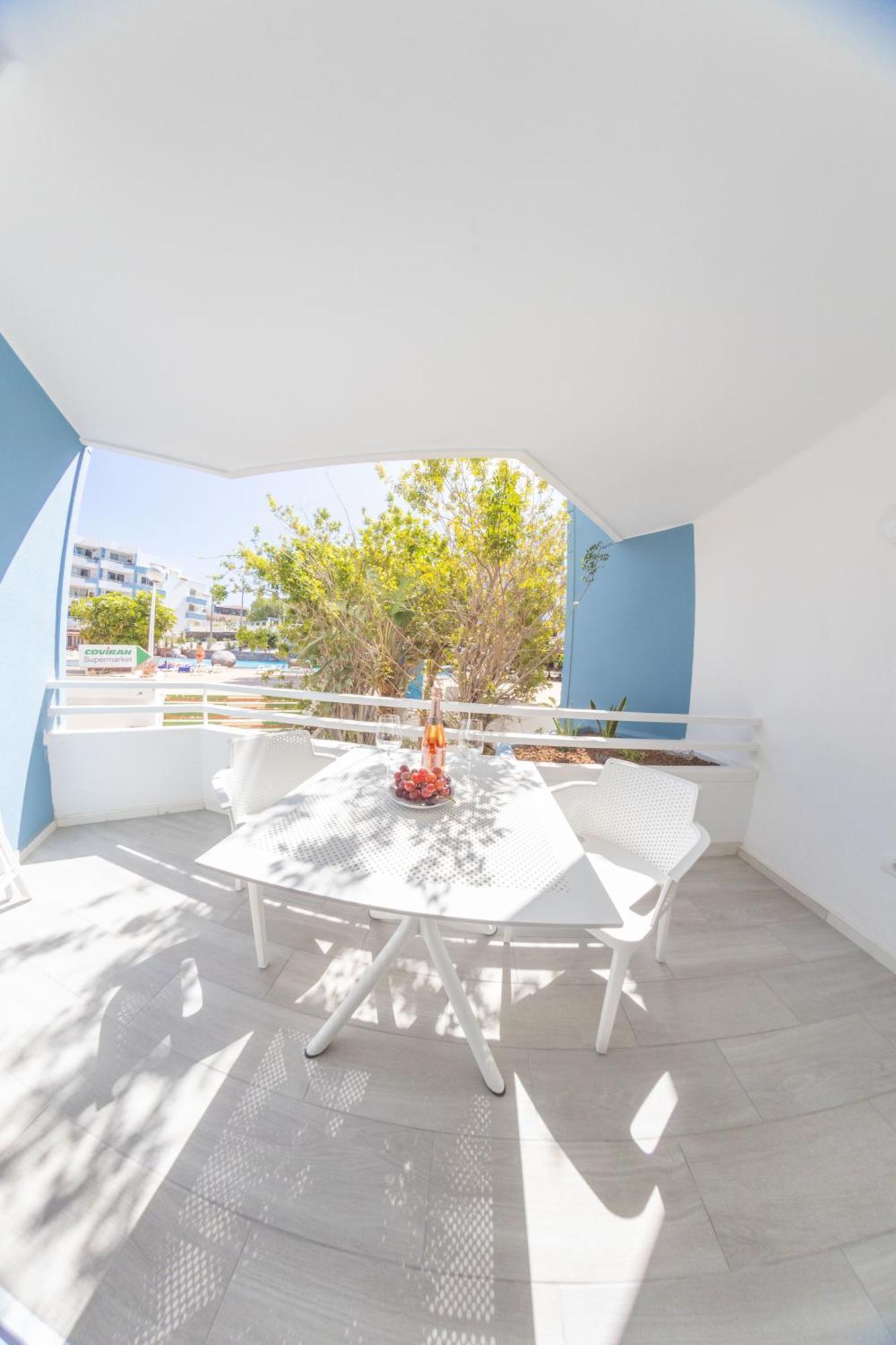 Retreat Oasis Studio Apartment San Miguel de Abona Luaran gambar