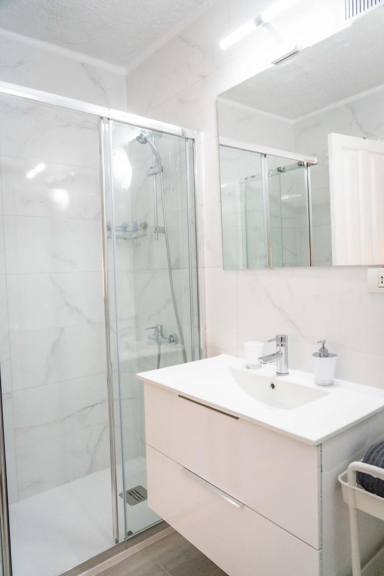 Retreat Oasis Studio Apartment San Miguel de Abona Luaran gambar