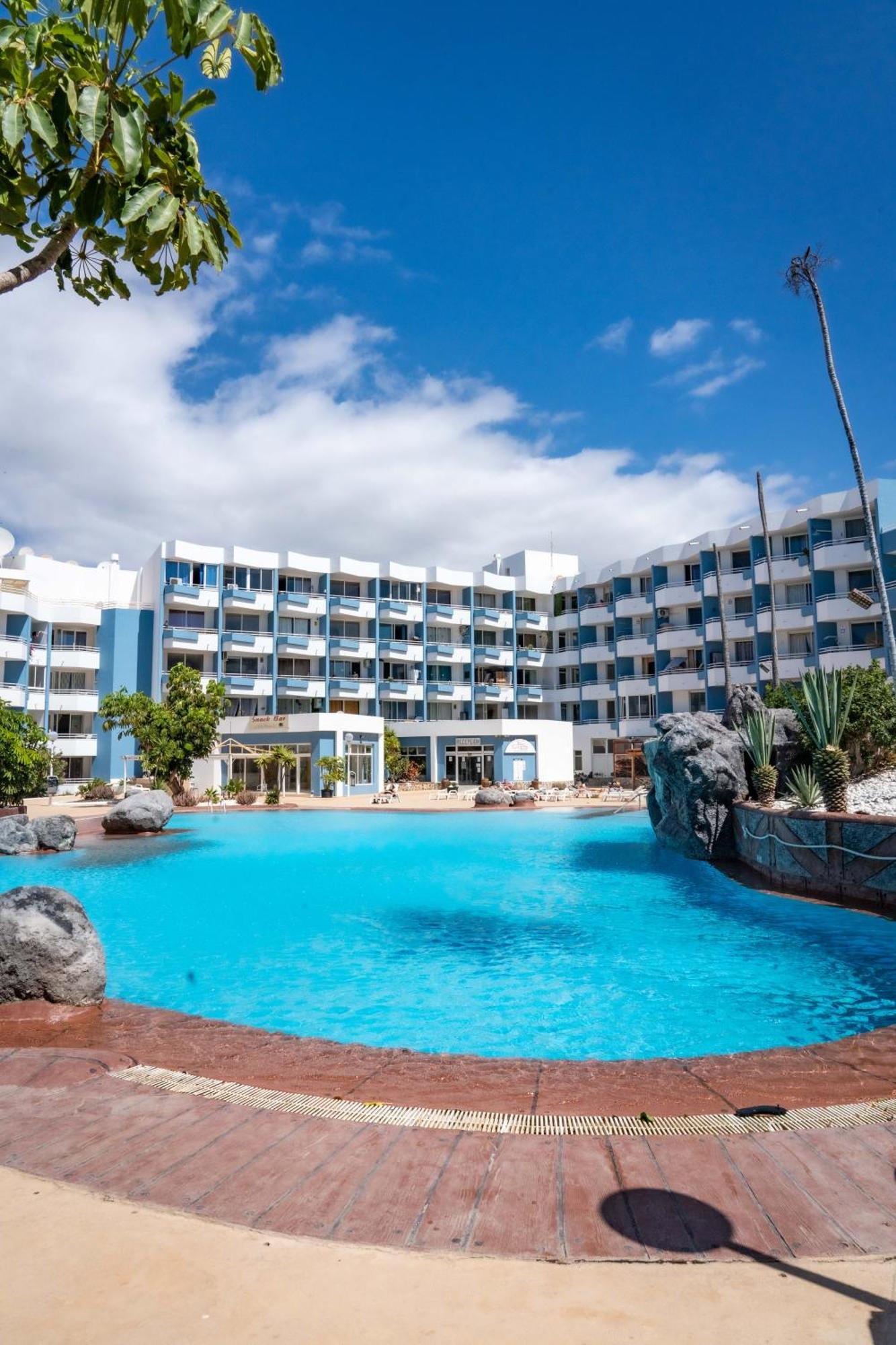 Retreat Oasis Studio Apartment San Miguel de Abona Luaran gambar